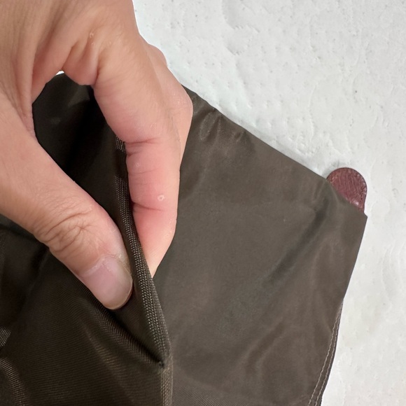 Longchamp Tote in Brown - Picture 4 of 8